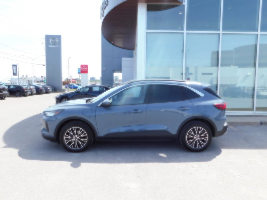 2023 Ford Escape 2023