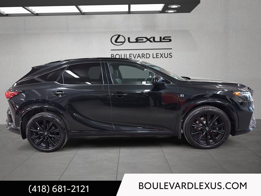 Lexus RX 2024 2024 Noir