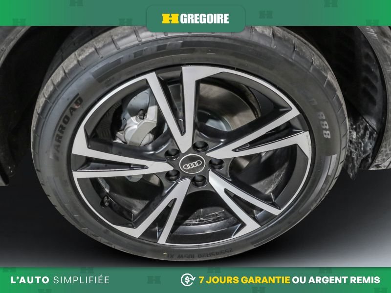 2022 Audi Q5 Black Saint-Eustache - photo #26