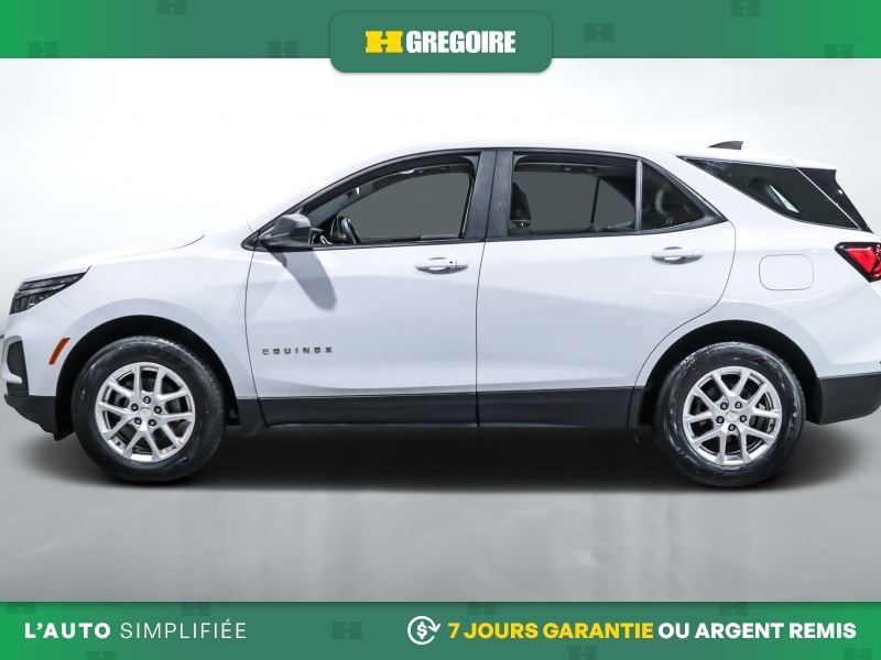 2023 Chevrolet Equinox 2023 White