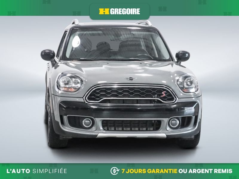 Mini Countryman 2020 Gris Blainville - photo #0