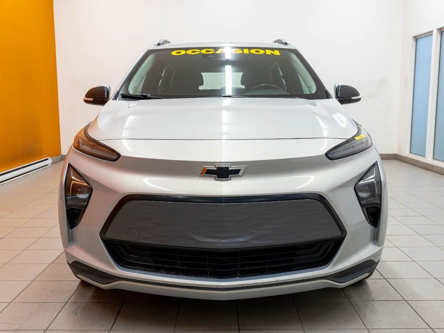 Chevrolet Bolt EUV 2022 2022 Argent