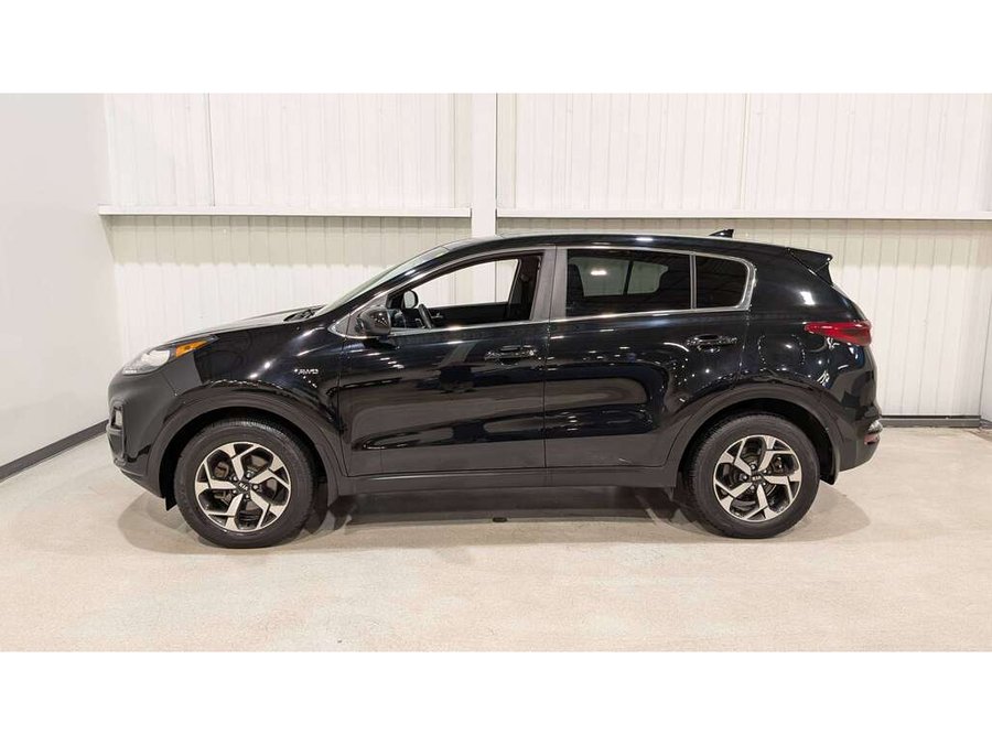 Kia Sportage LX Anniversary AWD 2020 Noir