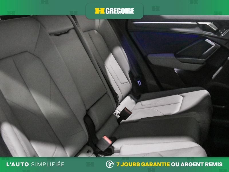 2022 Audi Q3 Blue Laval - photo #27