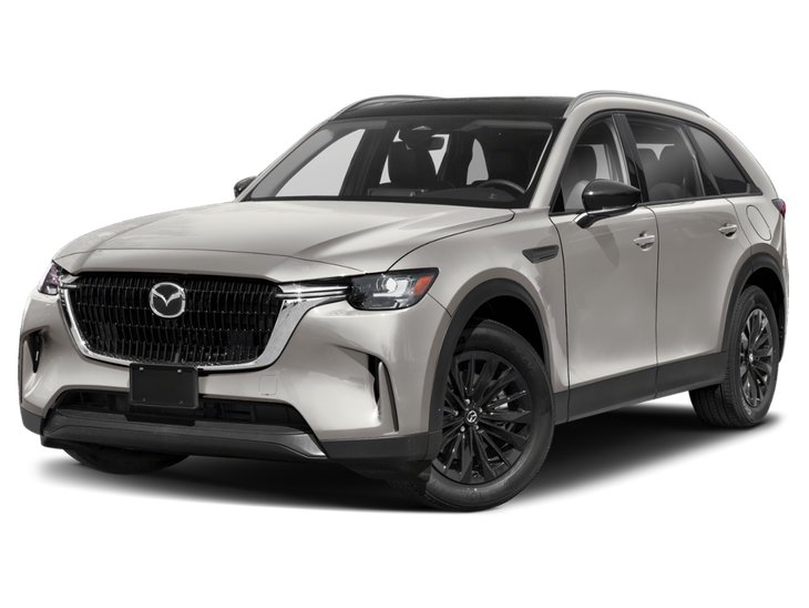 2026 Mazda CX-90 hybride léger GS-L