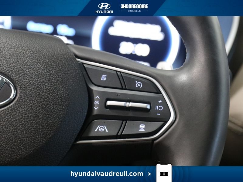 Hyundai Santa Fe Plug-In Hybrid 2023 Noir Blainville - photo #24