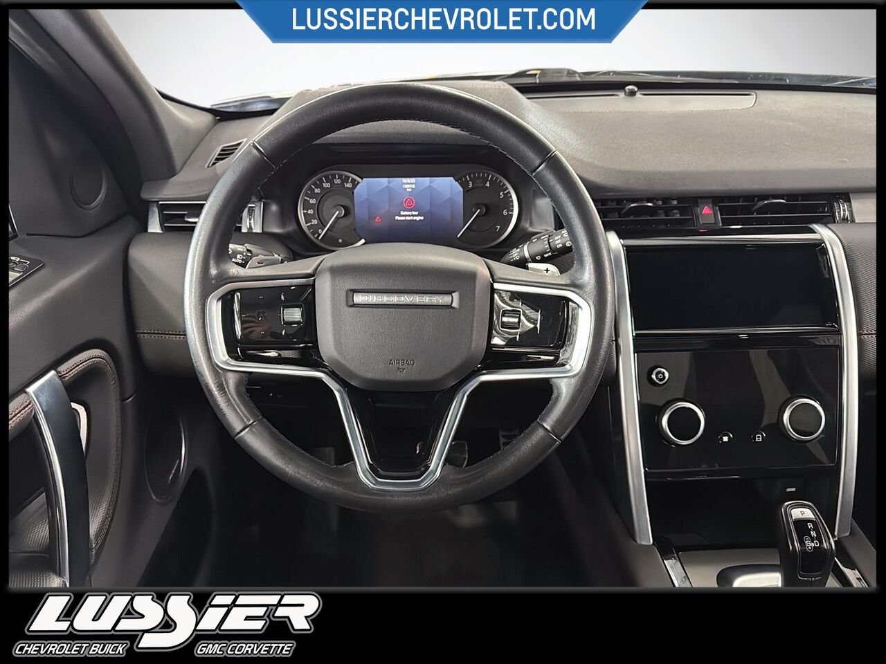 2023 Land Rover Discovery Sport R-Dynamic SE 4RM Black Saint-Hyacinthe - photo #11