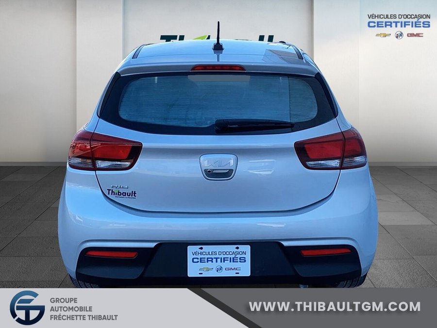 KIA RIO S LX+ BM 2023 Argent