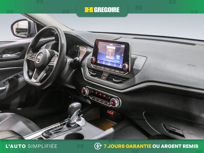 Nissan Altima 2021 Gris Laval - photo #29