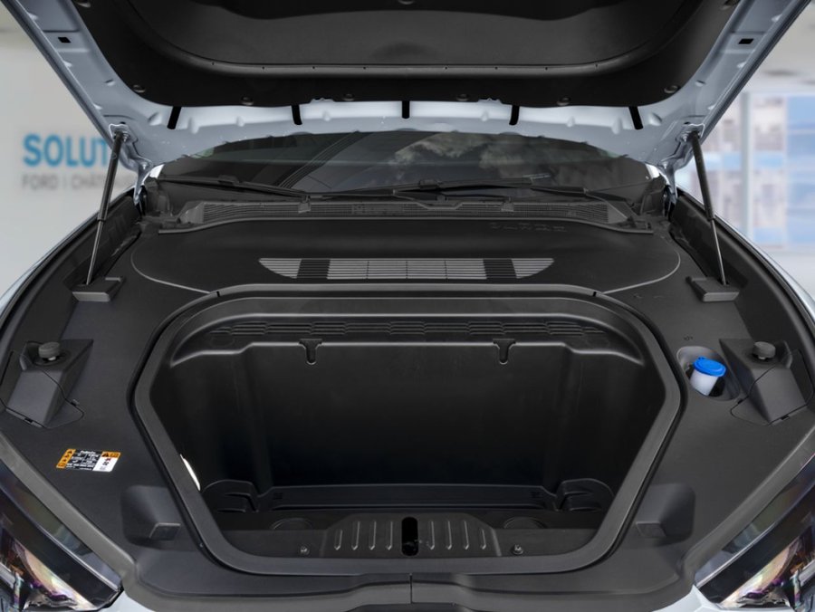 2026 Ford Mustang Mach-E MUSTANG MACH-E Adriatic Blue Metallic