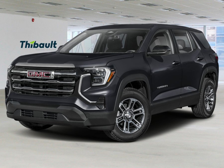 GMC Terrain Élévation 4 portes TI 2026 Ébène crépuscule métallisé
