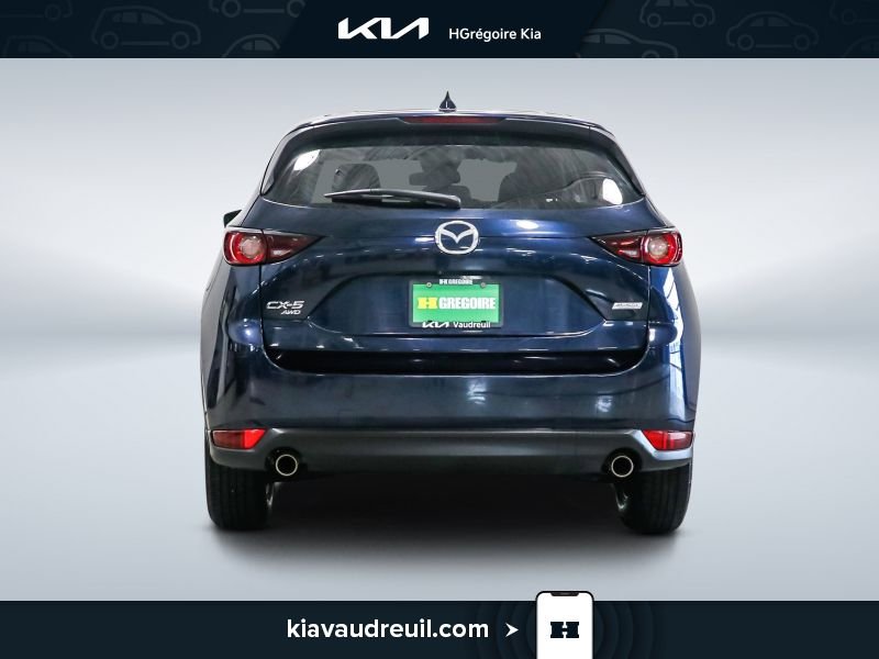 2019 Mazda CX-5 Black Laval - photo #5