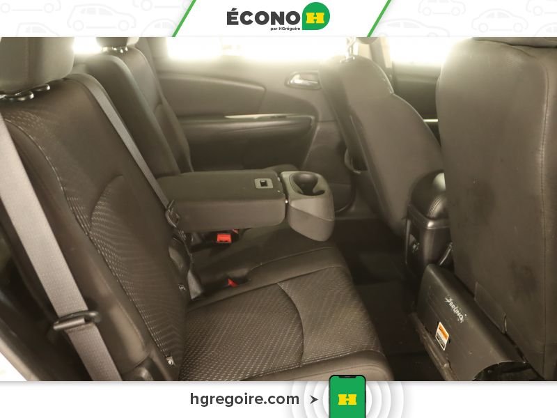 Dodge Journey 725071A | CVP PLUS A/C GR ELECT MAGS 2015 Blanc Laval - photo #21