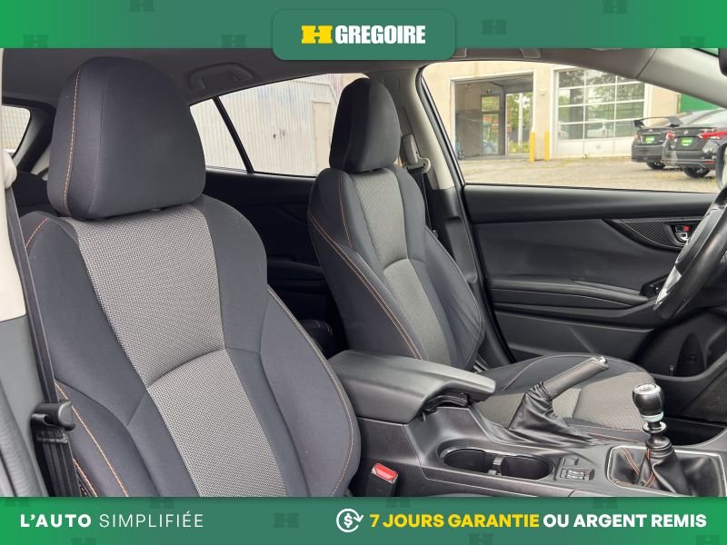 2019 Subaru Crosstrek Blue Laval - photo #13