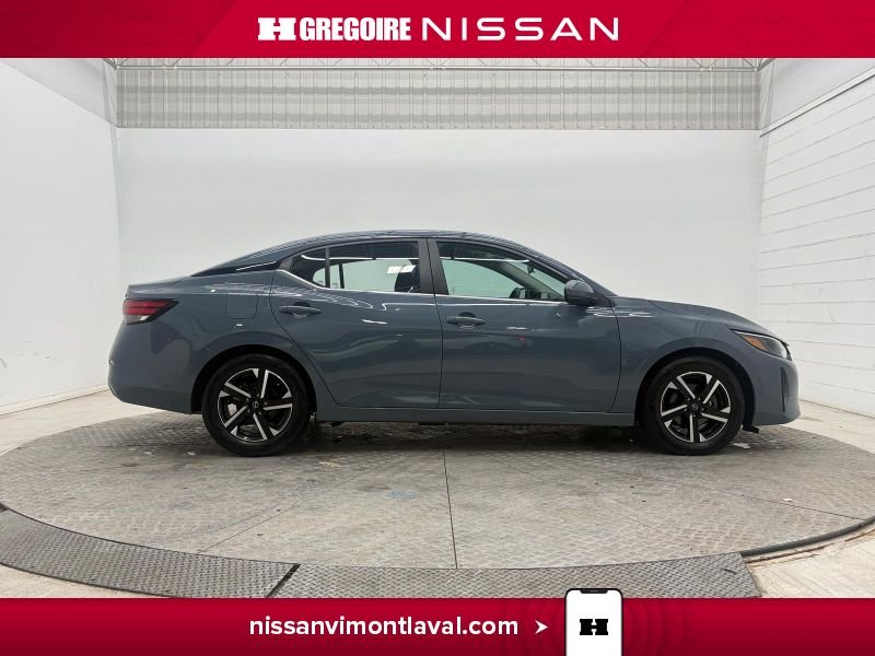 2024 Nissan Sentra 2024 Grey