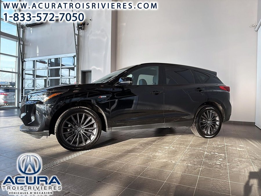2024 Acura RDX 2024 Black