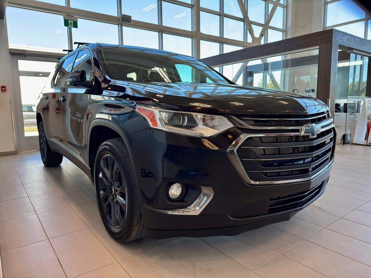 2020 Chevrolet Traverse Notre-Dame-des-Prairies - photo #4