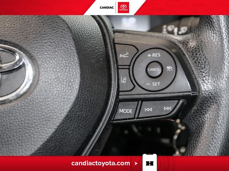 2021 Toyota Corolla Black Saint-Eustache - photo #26