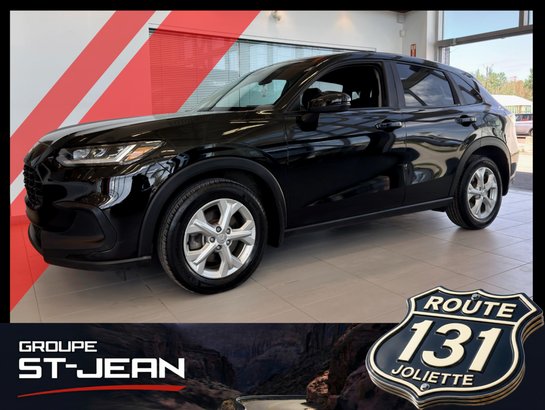 2024 Honda HR-V 2024 Black