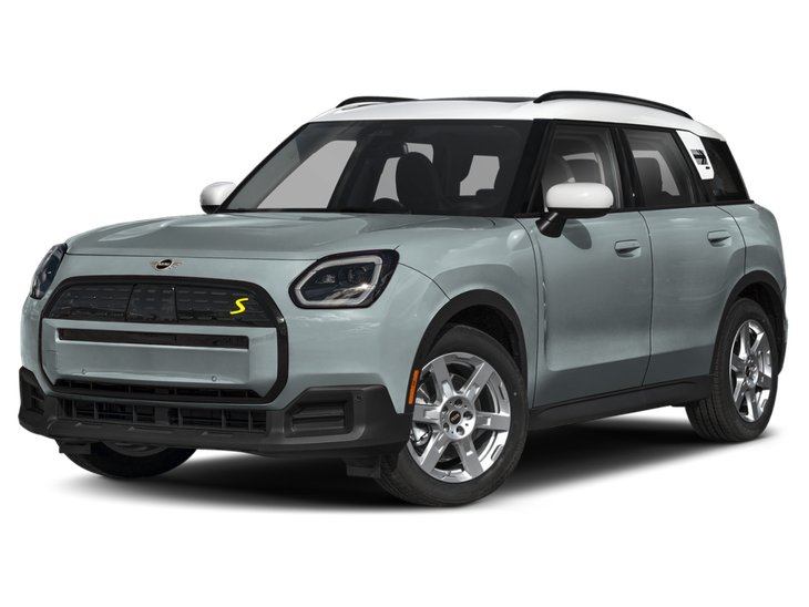 2027 MINI Countryman SE