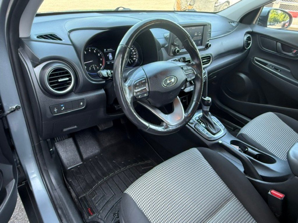 2021 Hyundai Kona Grey Saint-Basile-le-Grand - photo #6