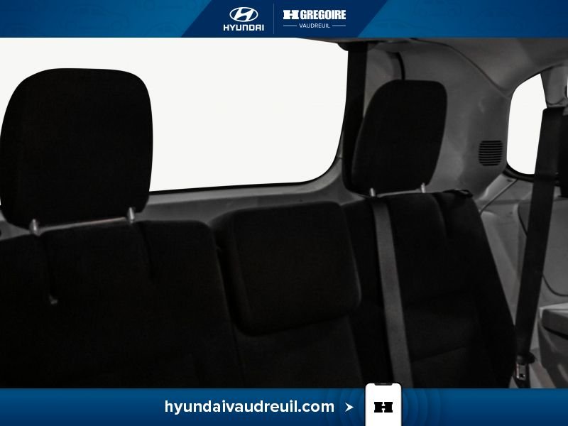 2018 Dodge GR Caravan Black Laval - photo #30