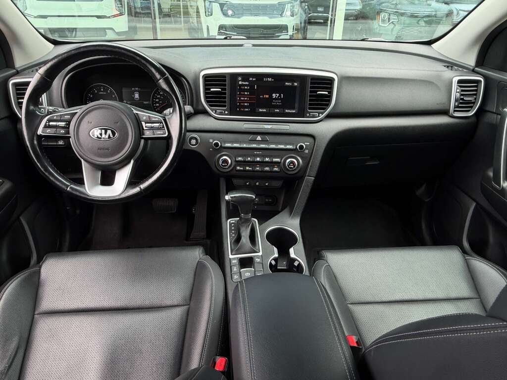 Kia Sportage 2020 Argent Gatineau - photo #15