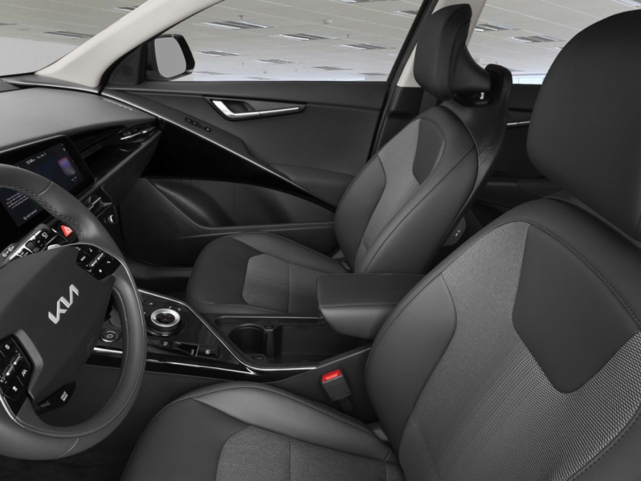 Kia Niro électrique 2026 Nantes - photo #9