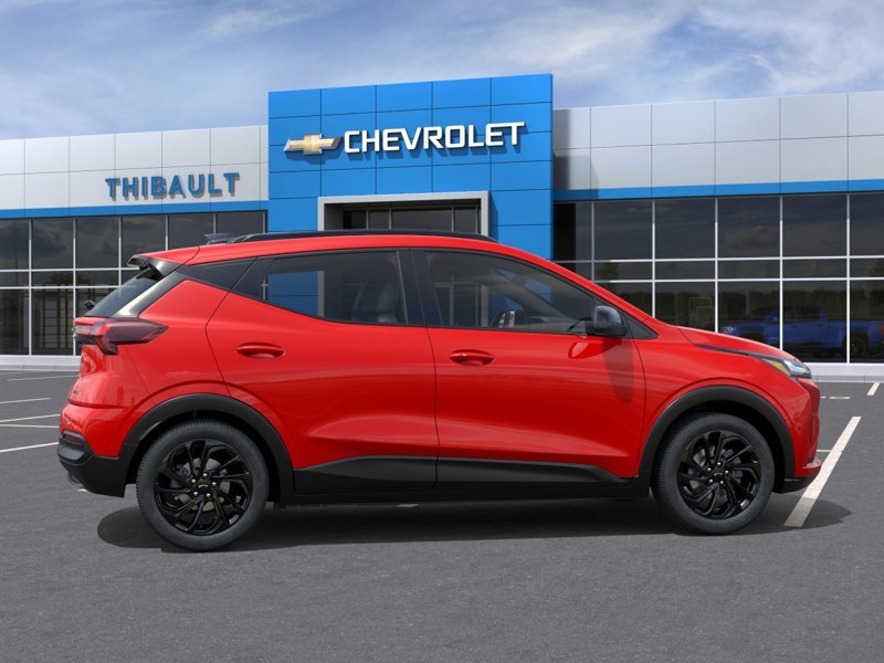 CHEVROLET Bolt RS 4 portes TA 2027 ORANGE HABANERO