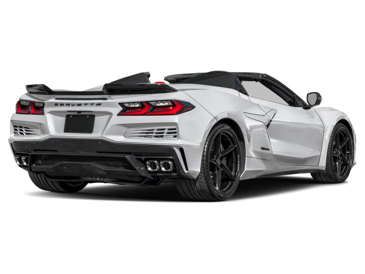 2025 Chevrolet Corvette 1LZ