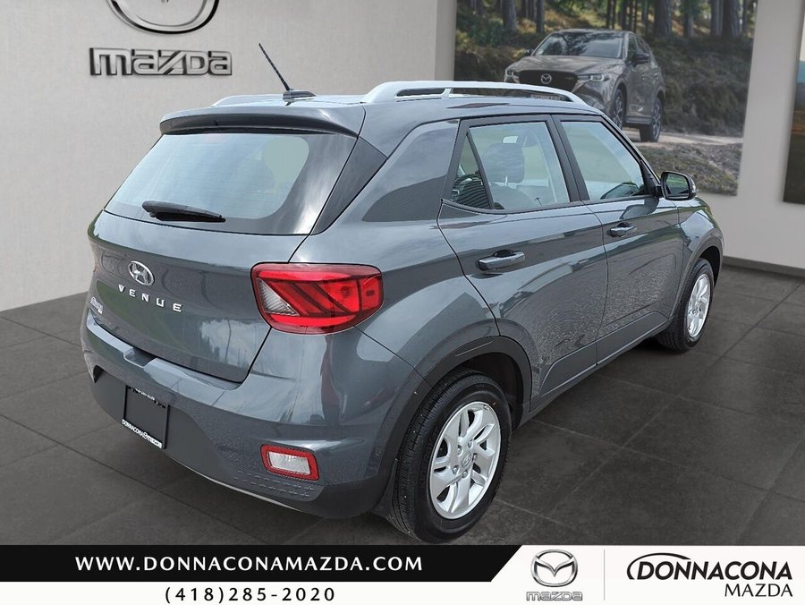 Hyundai Venue 2023 2023 Gris