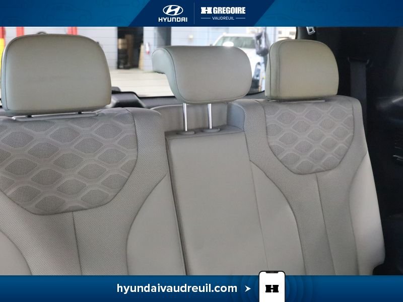 2021 Hyundai Palisade Blue Saint-Eustache - photo #41