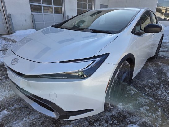 2025 Toyota PRIUS HYBRIDE BRANCHABLE 2025 Wind Chill Pearl