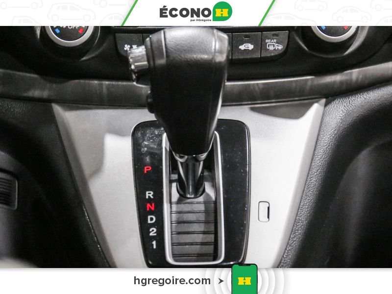 2014 Honda CRV Black Laval - photo #21