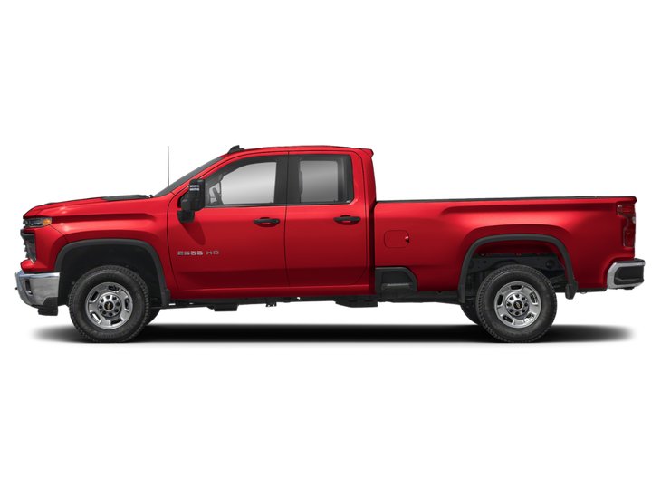 2026 Chevrolet Silverado 2500HD WT