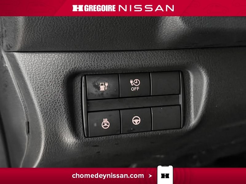 2024 Nissan Leaf Grey Blainville - photo #14