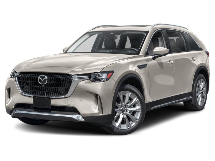 2025 Mazda CX-90 hybride léger GT