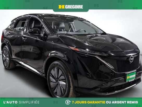 2024 Nissan Ariya 2024 Black