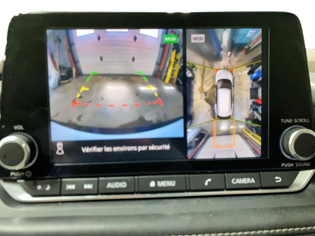 2023 Nissan Rogue VIN JN8BT3BB2PW183350 White Baie-Comeau - photo #17