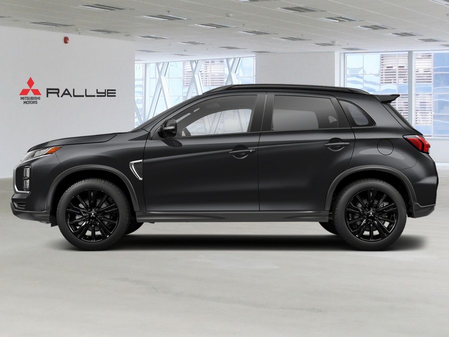 2026 MITSUBISHI RVR NOIR Labrador Black