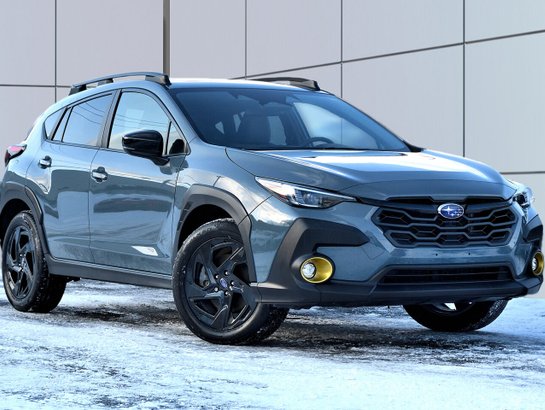 Subaru Crosstrek Onyx 2024 Bleu