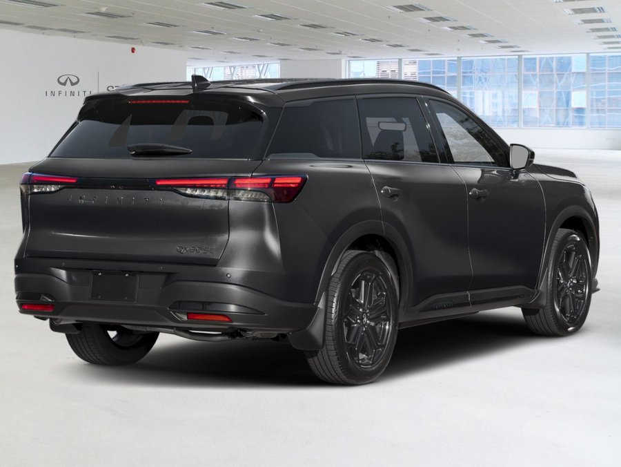 INFINITI QX60 2026 2026 Noir minéral nacré