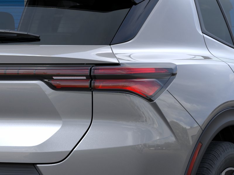 2026 CHEVROLET Equinox EV 4 portes - LT STERLING GREY METALLIC Sherbrooke - photo #10