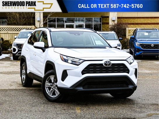 2024 Toyota RAV4 2024 White