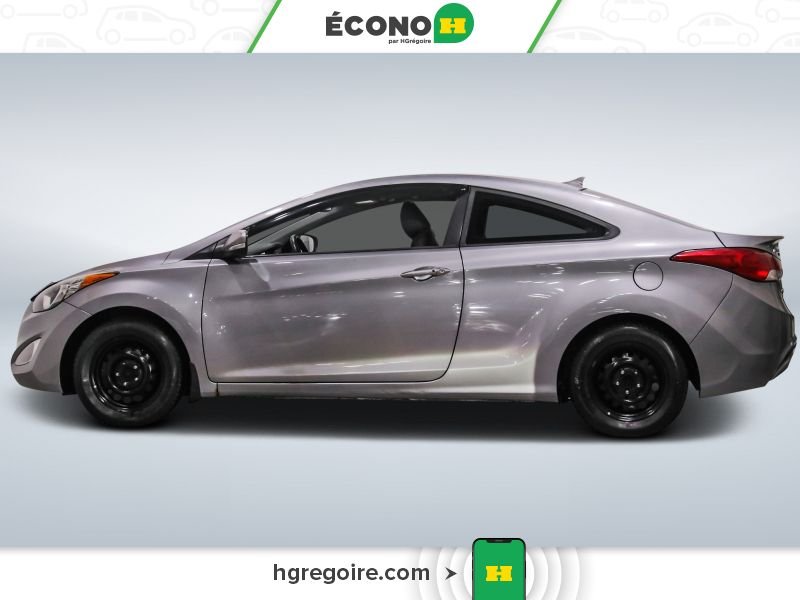 2013 Hyundai Elantra 2013 Grey