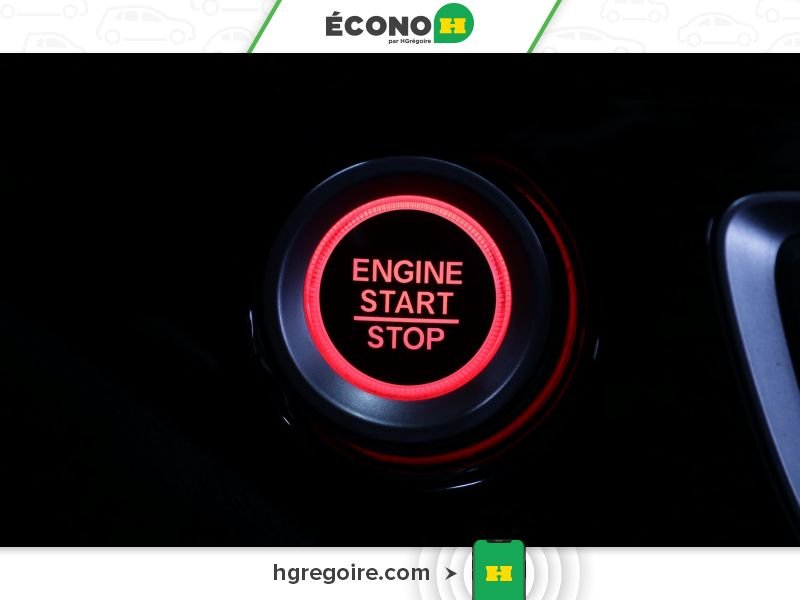 Honda Pilot 724884 | TOURING AUTO A/C TOIT CUIR GR ELECT CAM 2018 Blanc Laval - photo #13