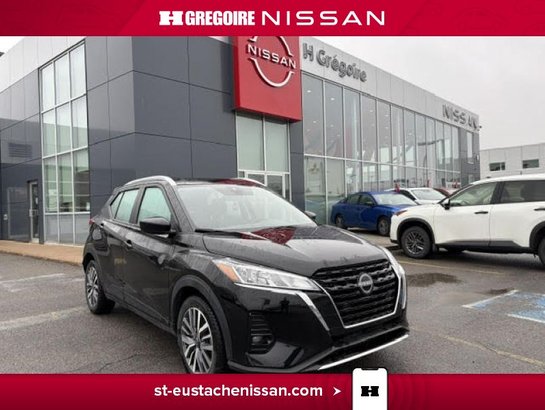 Nissan Kicks 2024 2024 Noir