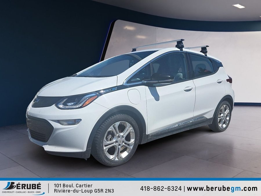 2020 CHEVROLET Bolt 2020 White