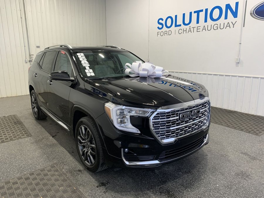 GMC Terrain DENALI 2023 2023 Noir