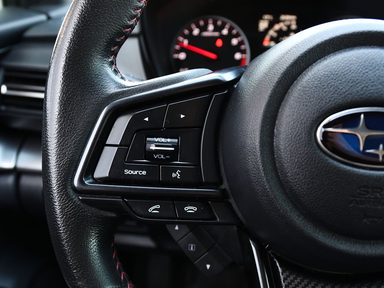 2022 Subaru WRX Manuelle White Saint-Hyacinthe - photo #15